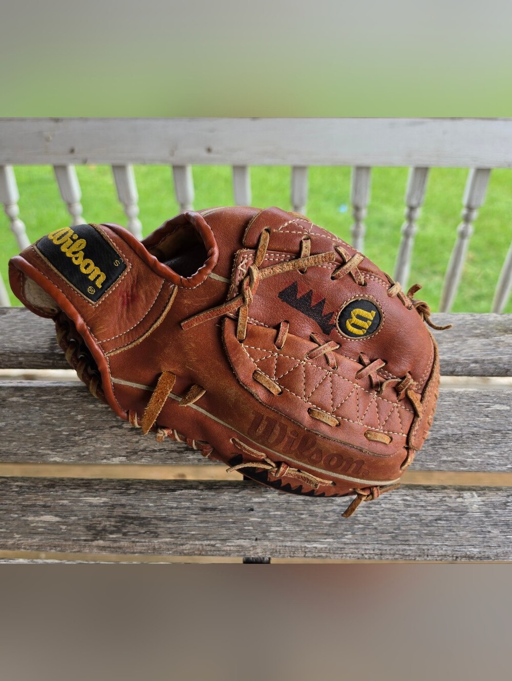 Wilson Pro-Special  (A2150) Signature Series Kirk Gibson 11" Glove. RHT